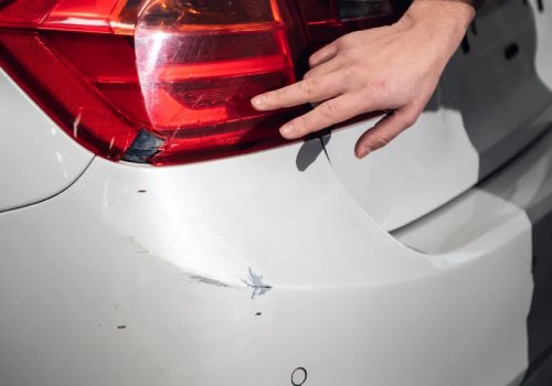 Car Body Damage