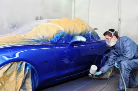 Exclusive Car Paint Restoration: Unveil Your Vehicle’s True Colours