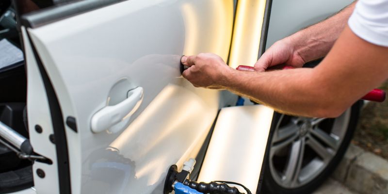 Paintless Dent Removal London