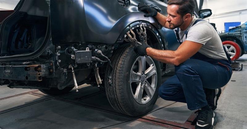 Car Body Repair Services London 2025