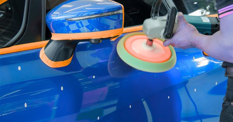 Car Paint Repair London 2025