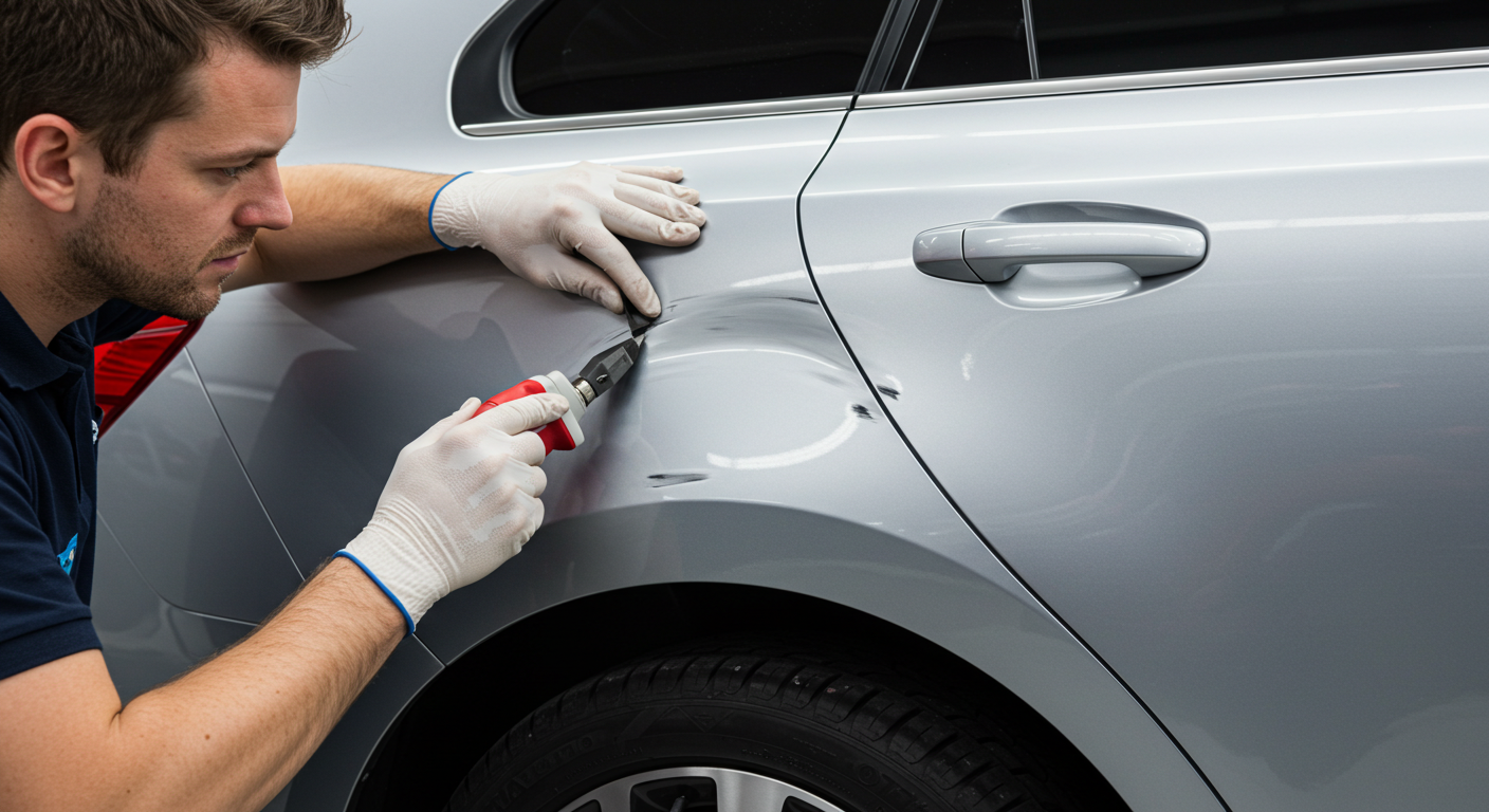 Cosmetic Car Repairs