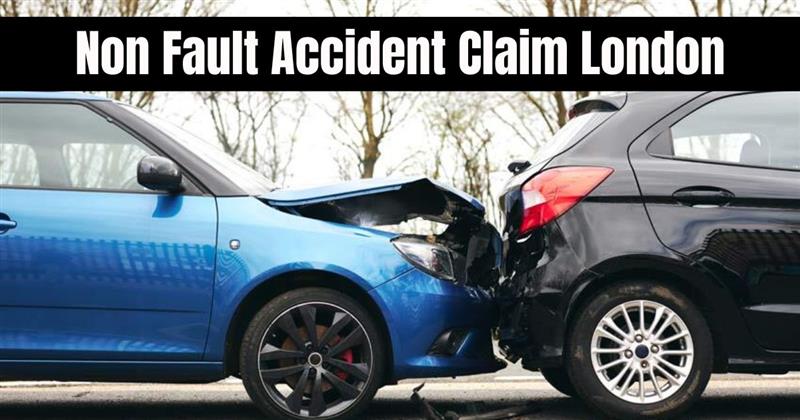 Non Fault Accident Claim London