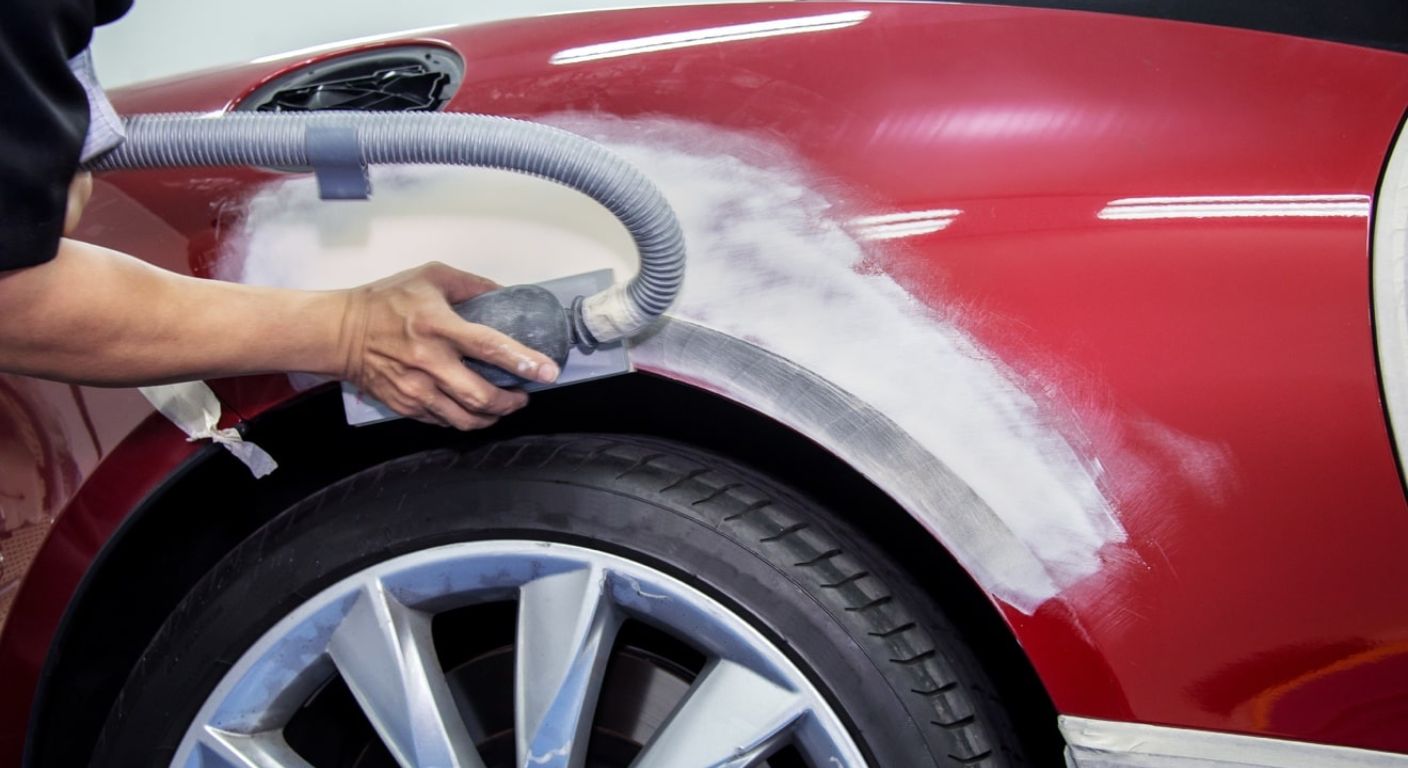 Car Bodywork Repairs London
