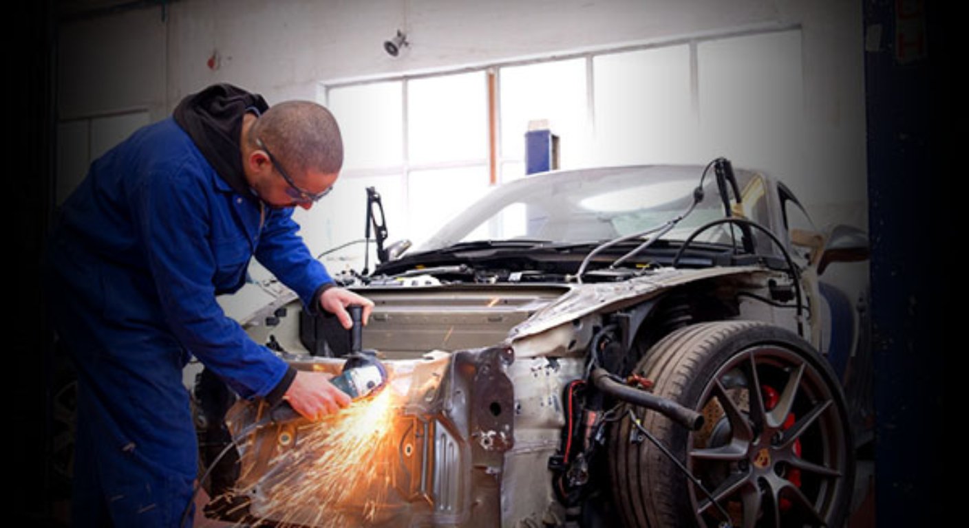 Contact Imperial Bodywork